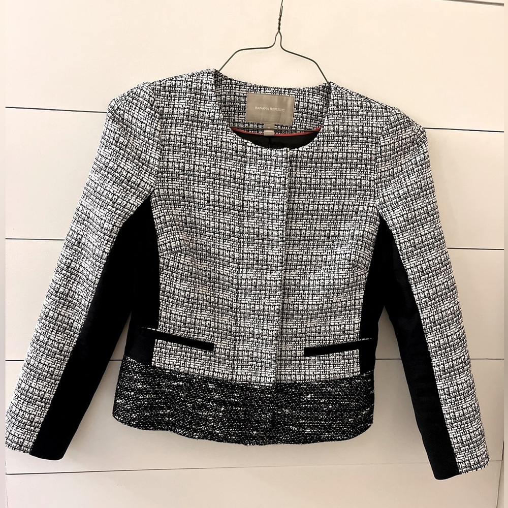 Banana Republic Blazer